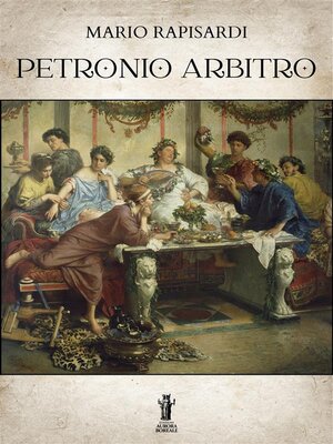 cover image of Petronio Arbitro